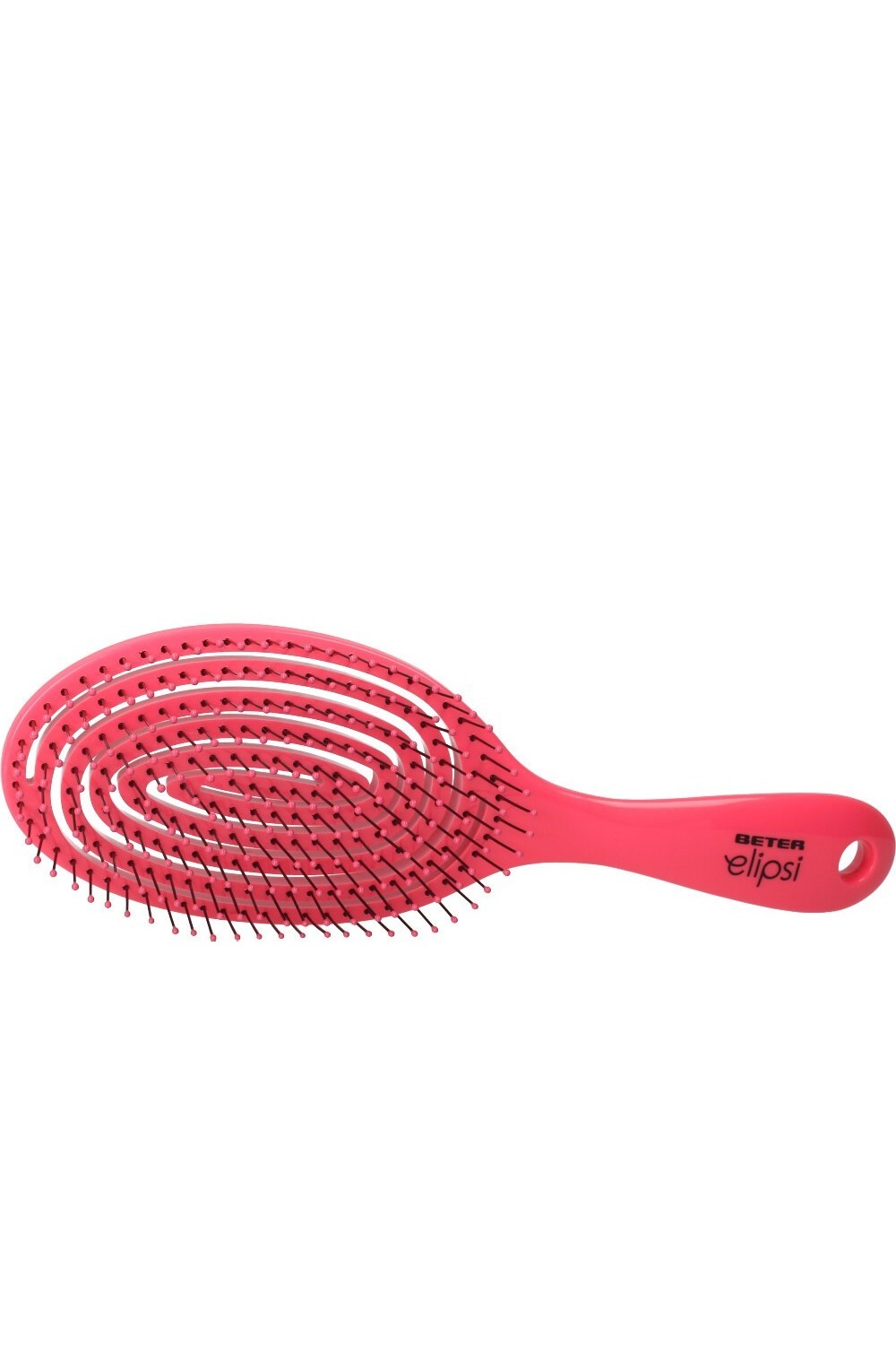 Beter Elipsi Detangling Fexible Brush Large Fuchsia