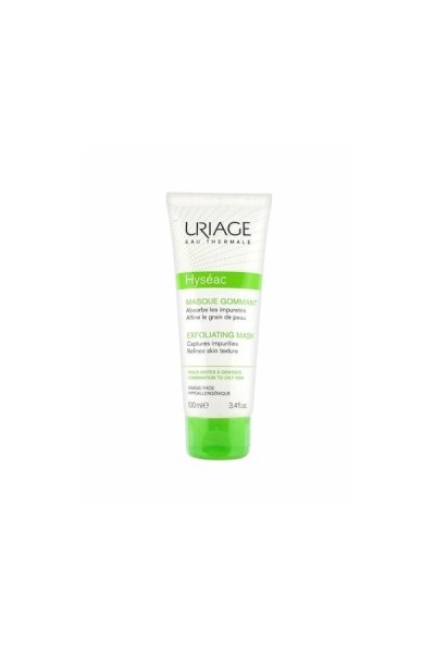 Uriage Hyséac Exfoliating Mask 100ml