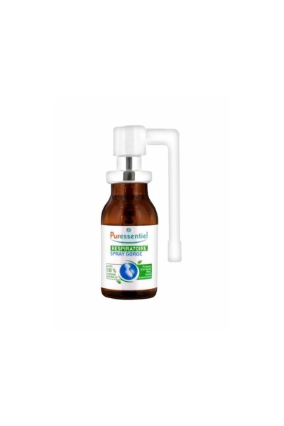 Puressentiel Throat Respiratory Spray 15ml