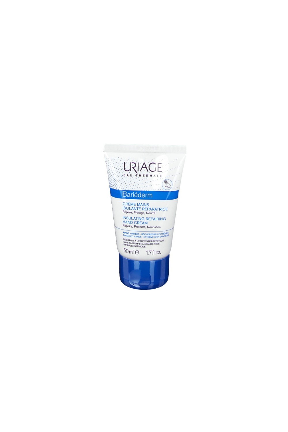 Uriage Bariéderm Insulating Repairing Hand Cream 50ml