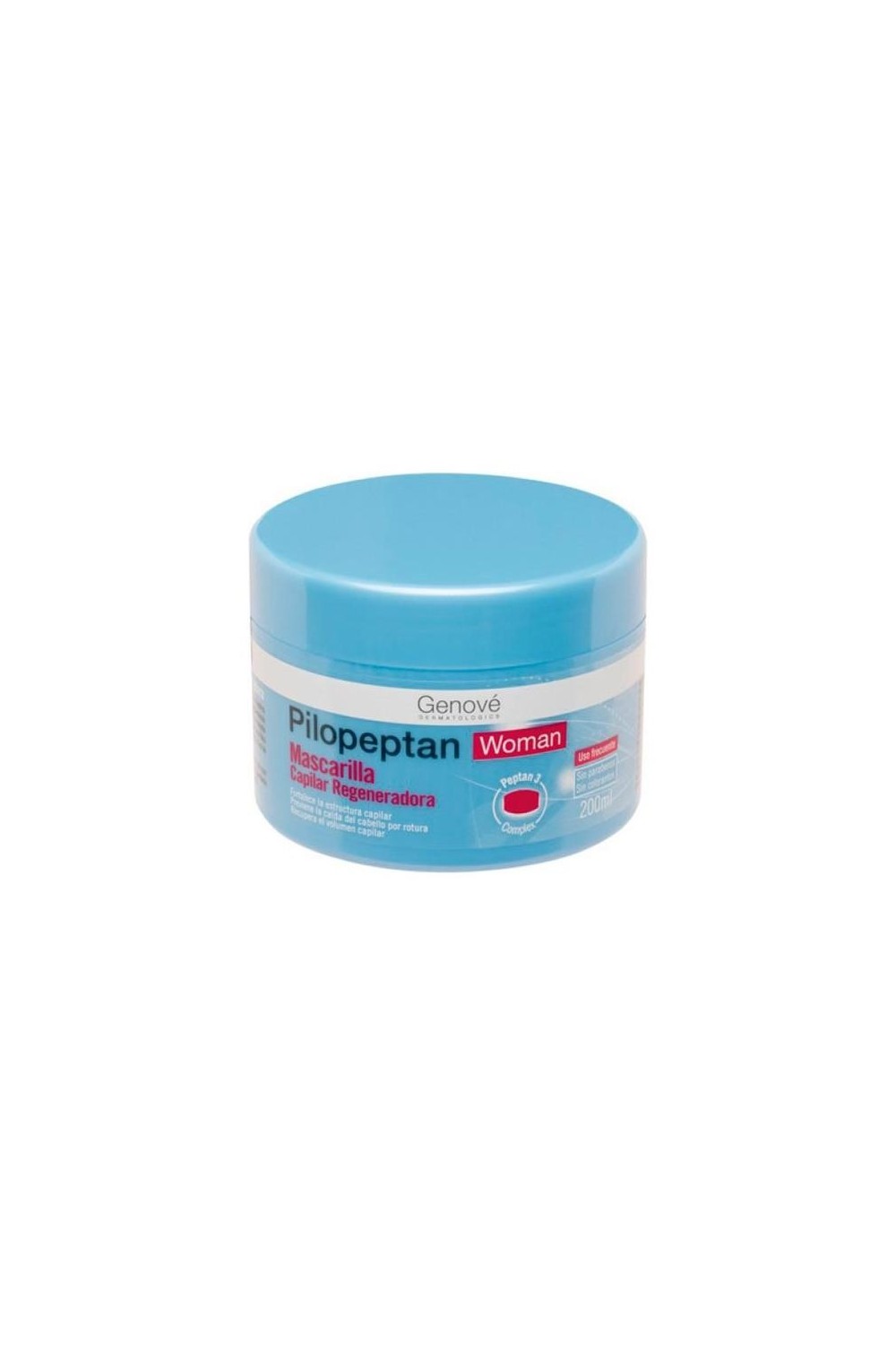 Pilopeptan Woman Regenerating Hair Mask 200ml