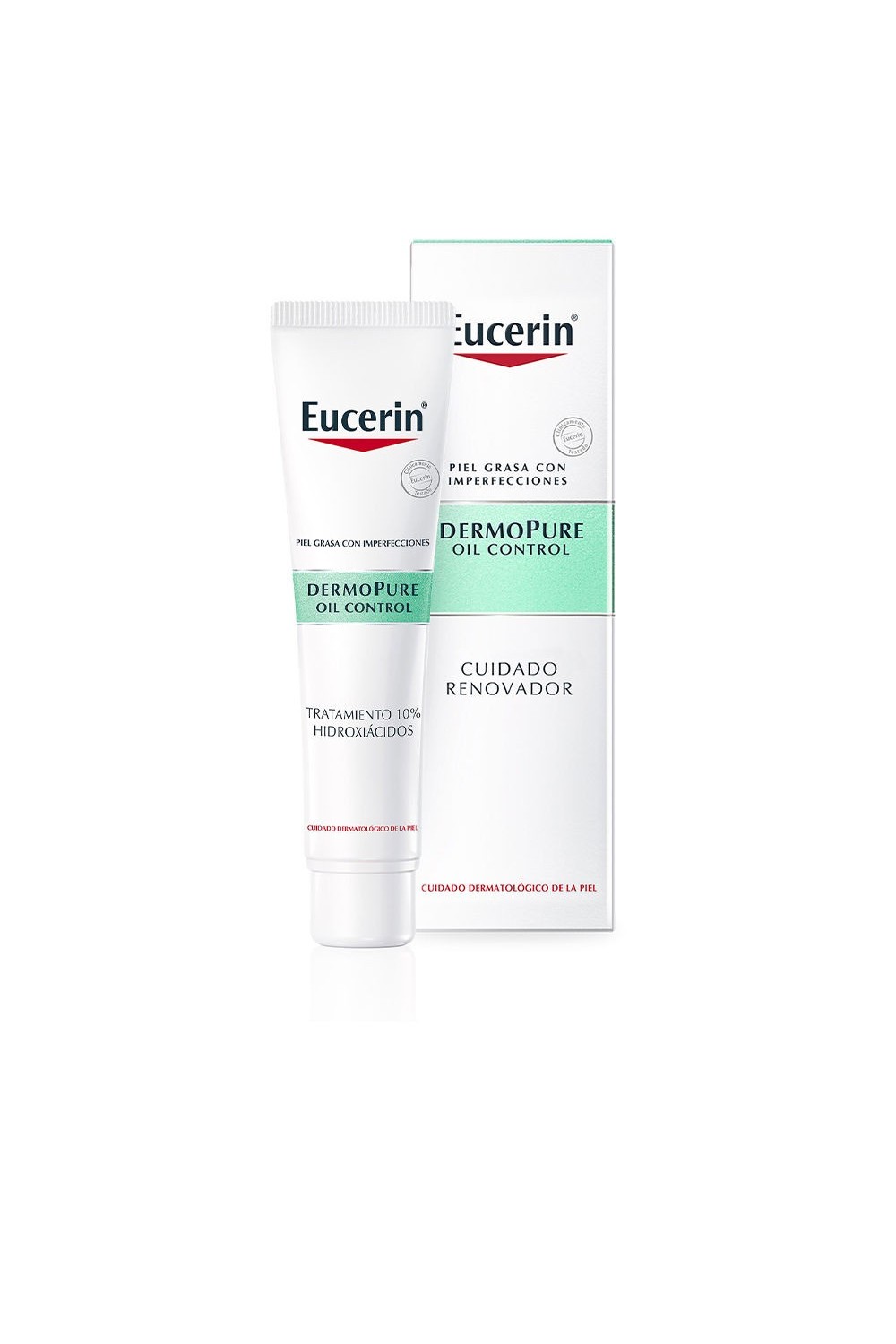 Eucerin Dermopure Oil Control Treatment 10 Hydroxy Acids 40ml