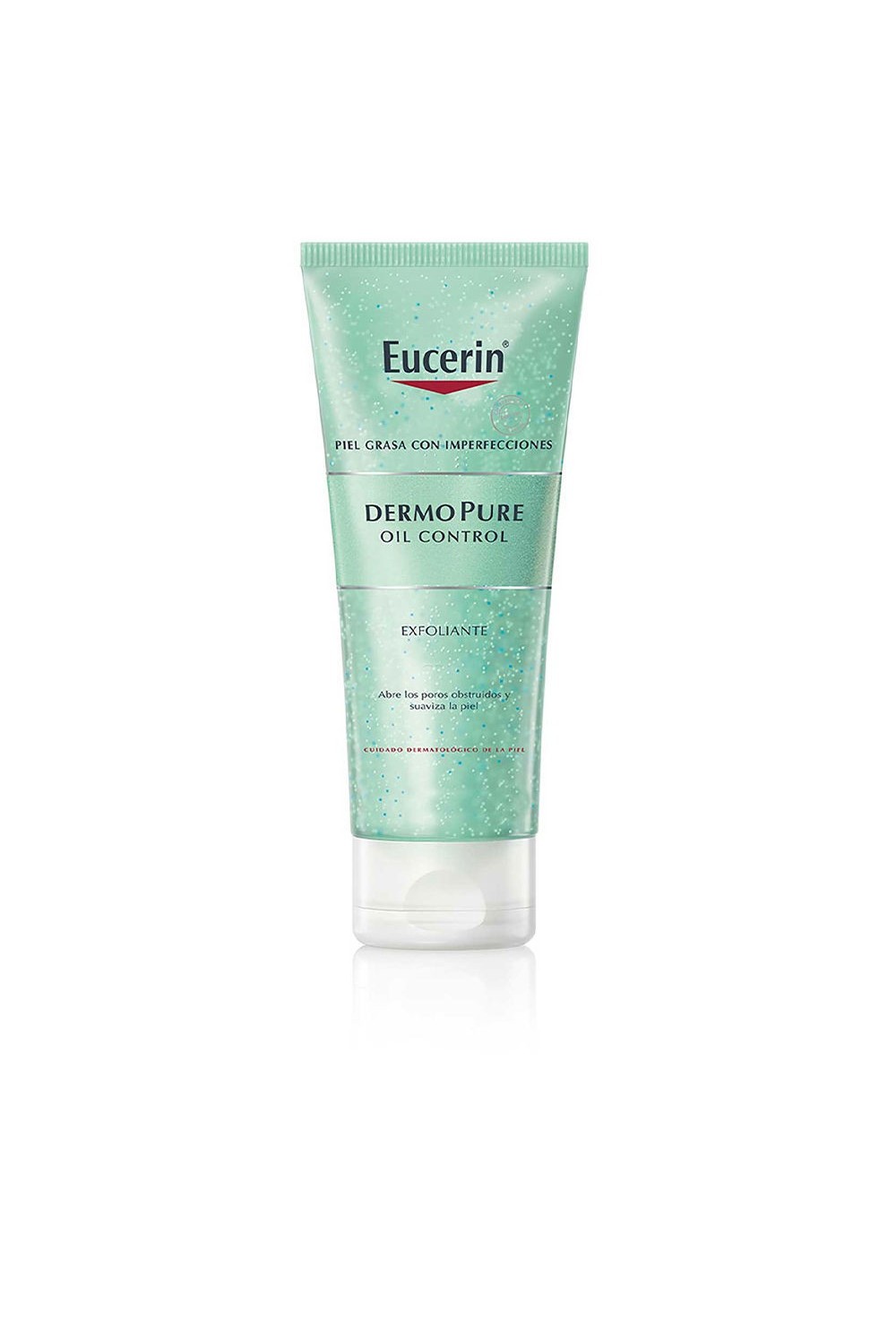 Eucerin Dermopure Oil Control Exfoliator 100ml