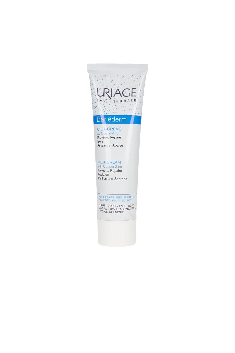 Uriage Bariéderm Repairing Cica Cream 100ml