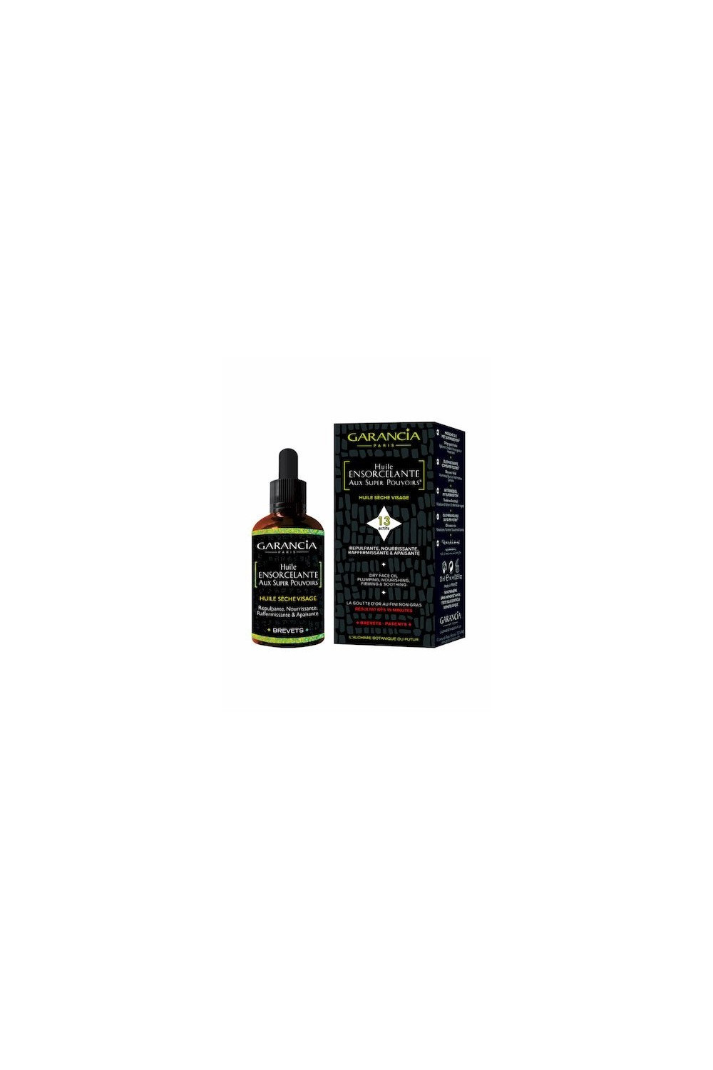 GARANCIA - Garanci  Ensorcelante Oil 25ml