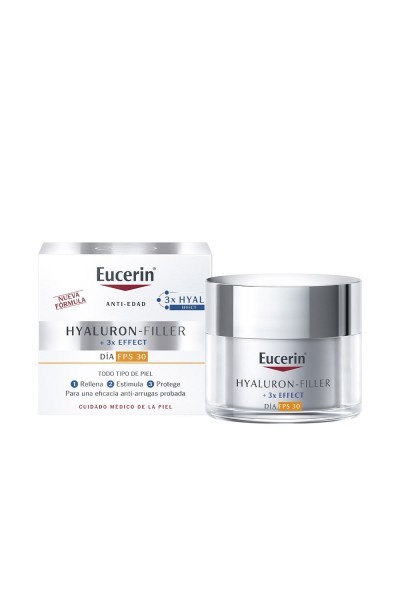 Eucerin Hyaluron Filler Cream Sfp30 50ml