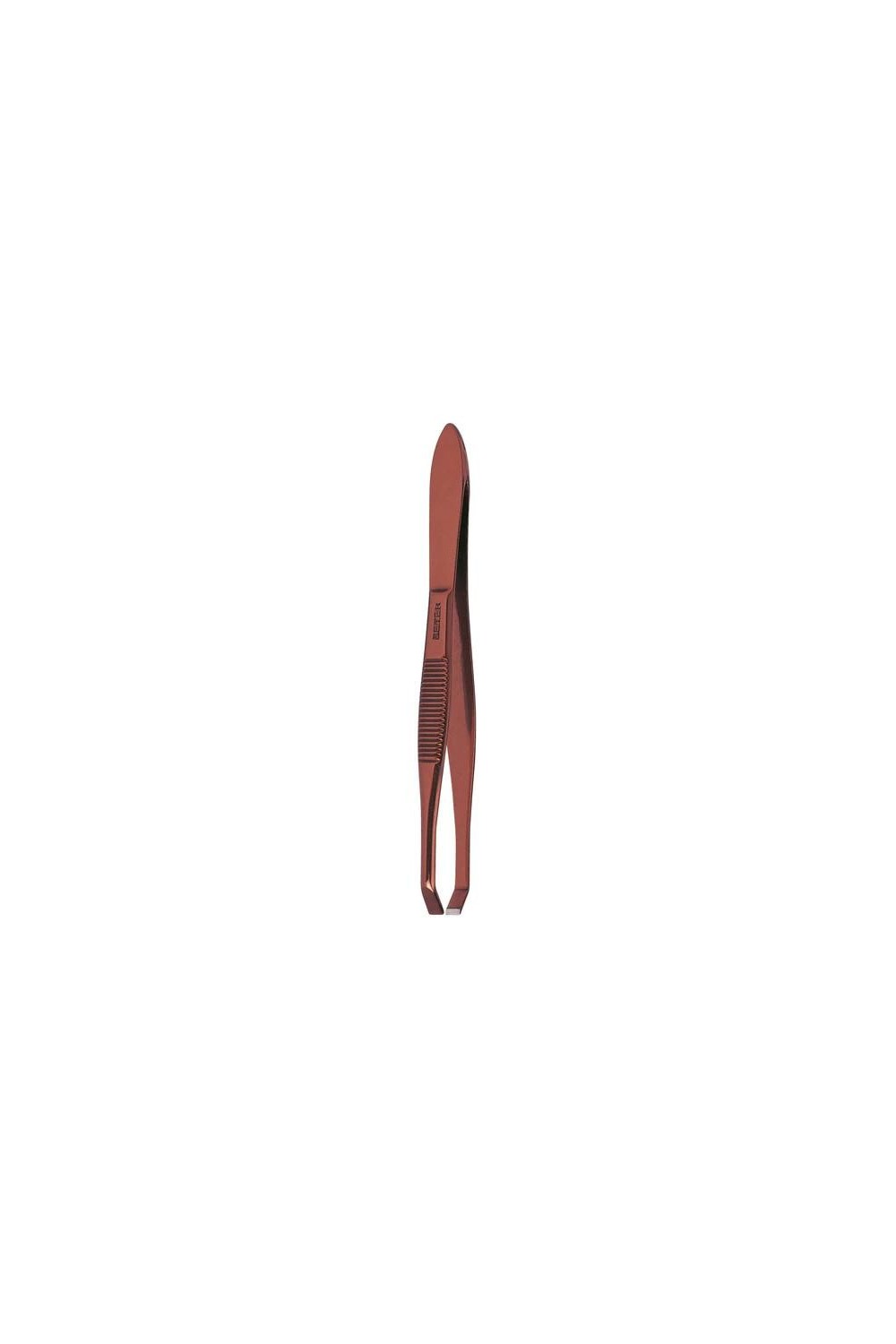 Beter Tweezers Hair Punta Crab Copper