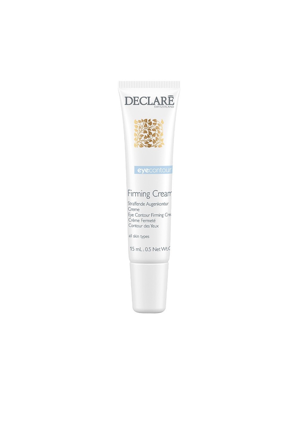 DECLARÉ - Declaré Eye Contour Firming Cream 15ml