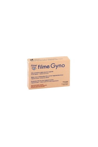 Vea Filme Gyno Vaginal Ovules 6 Units