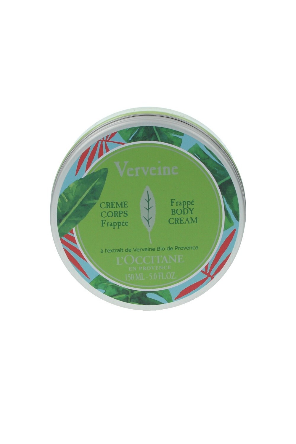 L'Occitane Verveine Frappé Body Cream 150ml