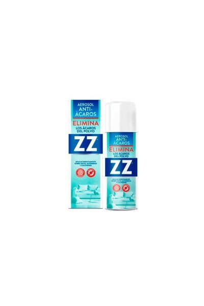 Zz Aerosol Anti-Ácaros Hogar 200ml