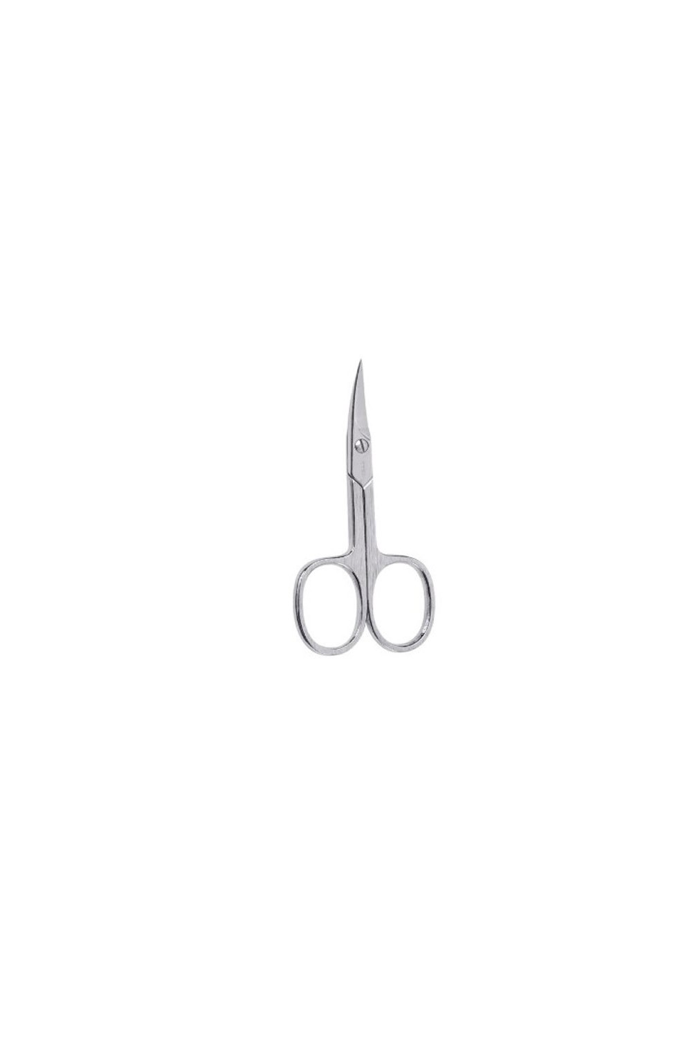 Beter Chrome Curved Nail Manicure Scissors