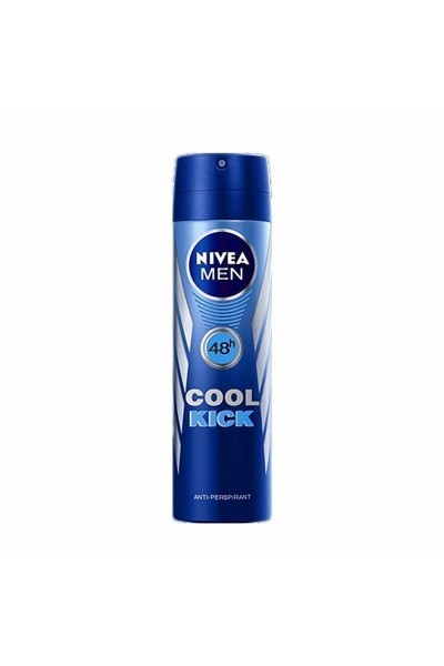 Nivea Men Cool Kick Deodorant Spray 200ml