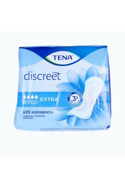 Tena Lady Discreet Extra 20 Units