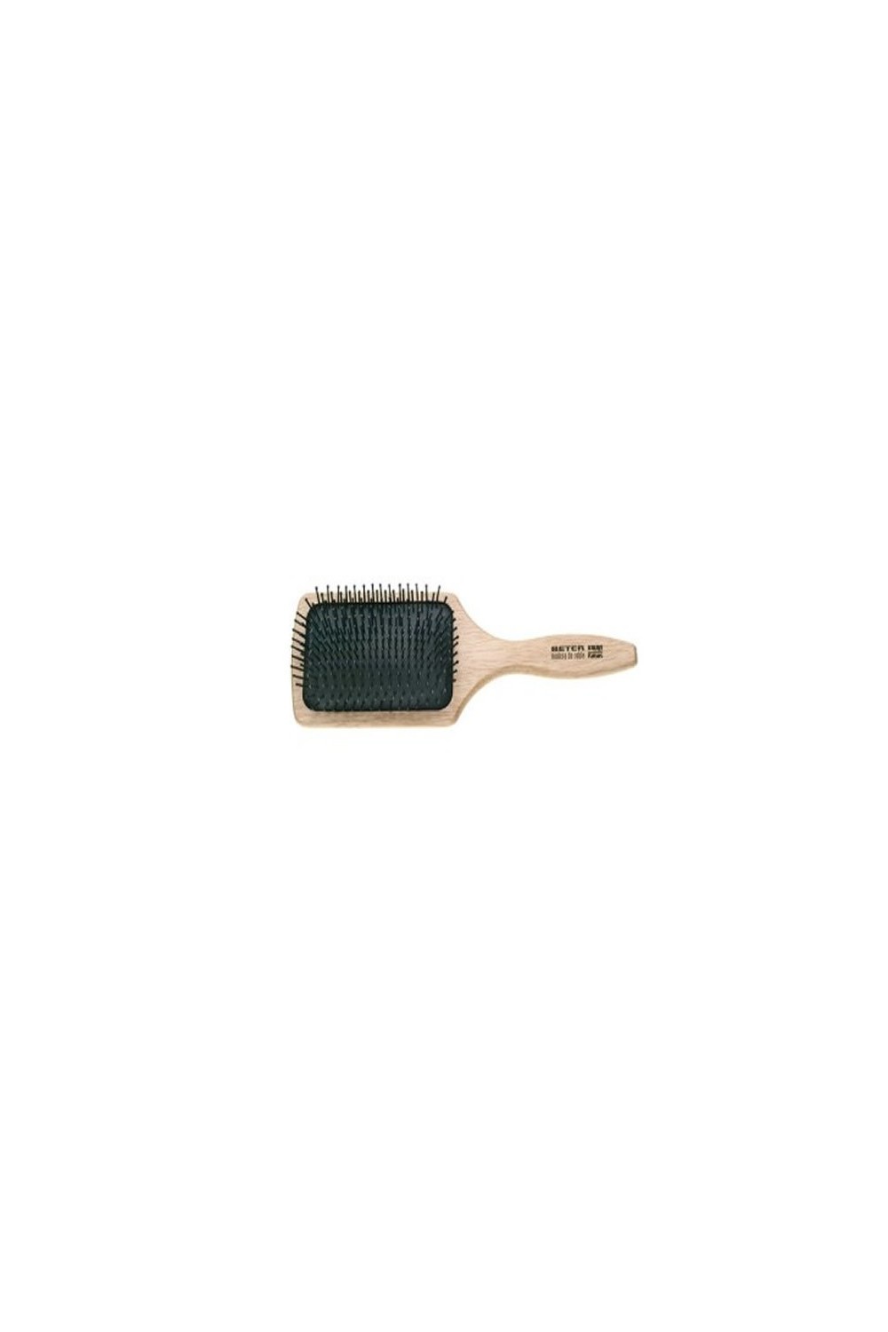 Beter Oak Wood Nylon Paddle Pneumatic Brush