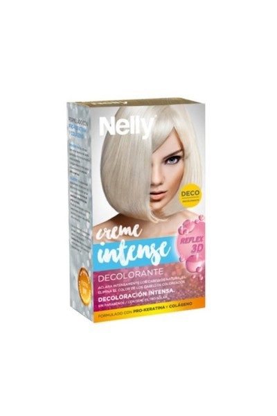 Nelly Creme Intense Bleaching Tint