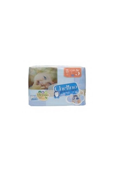 Chelino Fashion&Love Diaper T-5 30 Units