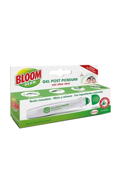 Bloom Derm Gel Post Bite