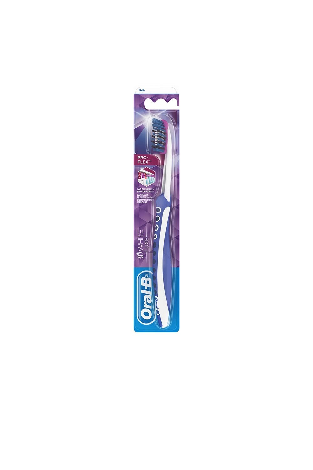 Oral-B 3D White Luxe Pro-Flex Toothbrush