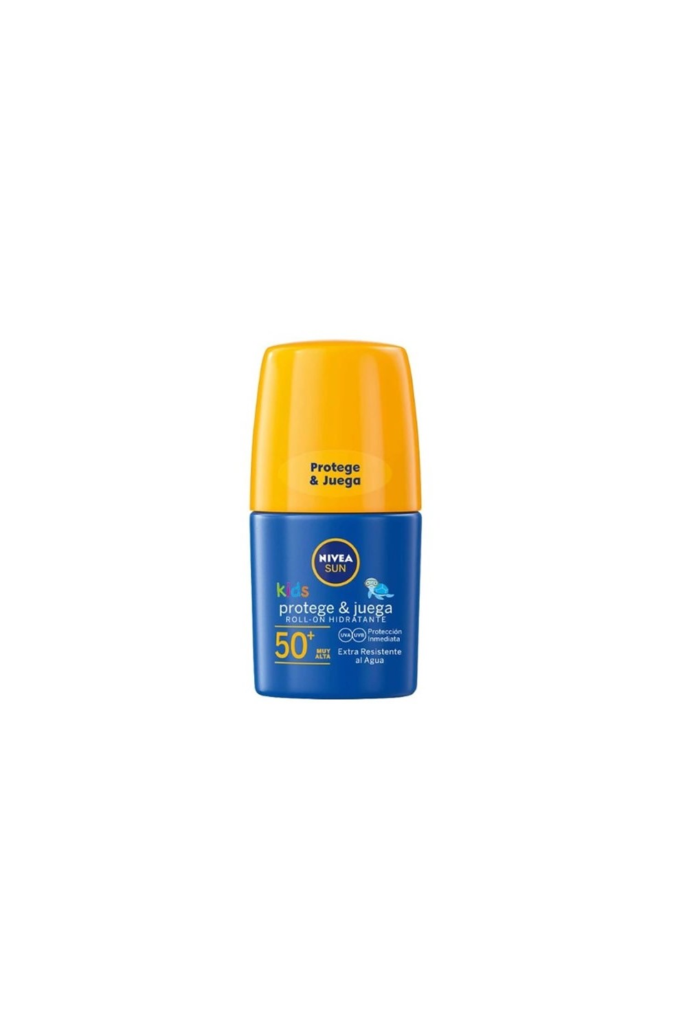 Nivea Sun Protect & Play Roll On Solar Spf50 50ml