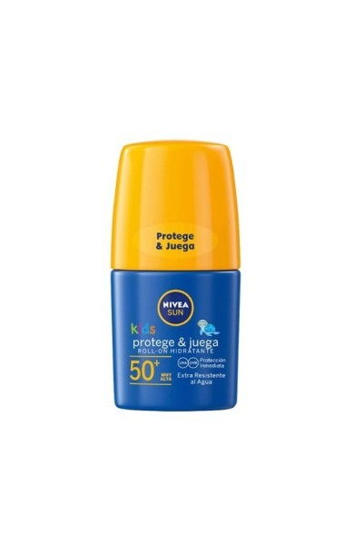 Nivea Sun Protect & Play Roll On Solar Spf50 50ml