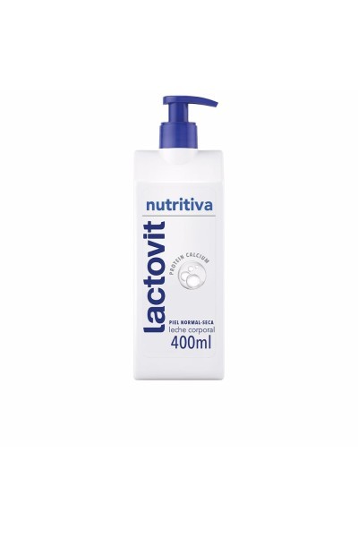 Lactovit Original Nutritive Body Milk 400ml