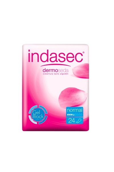 C Indasec Normal Clasic 24dermo Seda