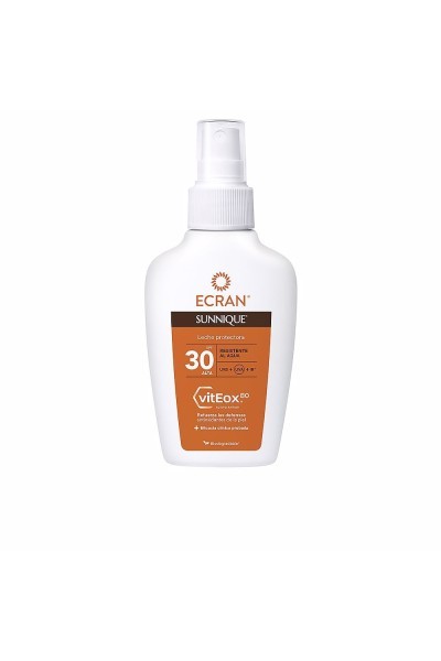 Ecran Sunnique Protective Milk Spf 30 Spray 100ml