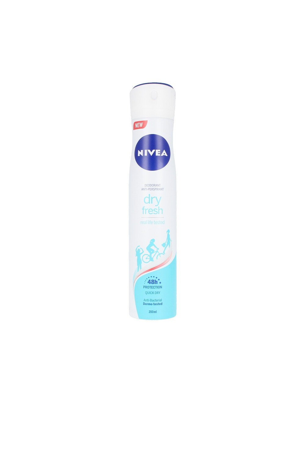 Nivea Dry Comfort Fresh Deodorant Spray 200ml