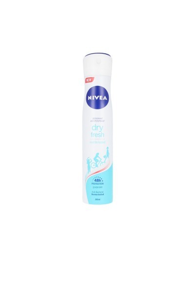 Nivea Dry Comfort Fresh Deodorant Spray 200ml