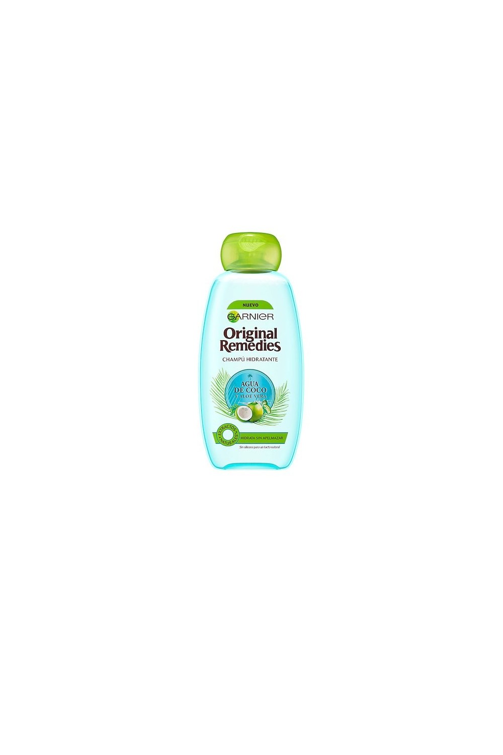 Garnier Original Remedies Coconut And Aloe Water Shampoo 300ml