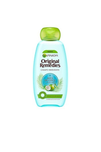 Garnier Original Remedies Coconut And Aloe Water Shampoo 300ml