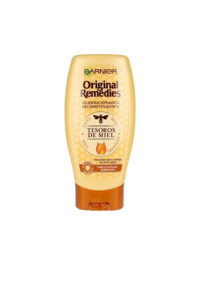 Garnier Original Remedies Honey Treasures Conditioner 250ml