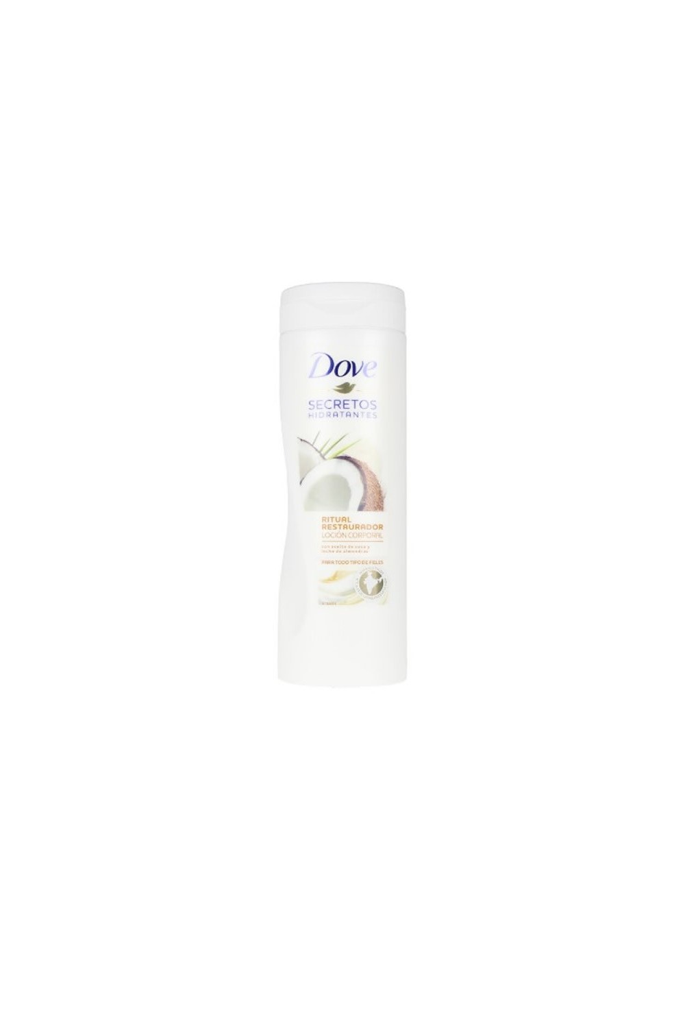 Dove Nourishing Secrets Body Lotion Coconut 400ml