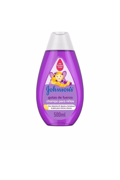 JOHNSON'S - Johnsons Shampoo For Children 500ml