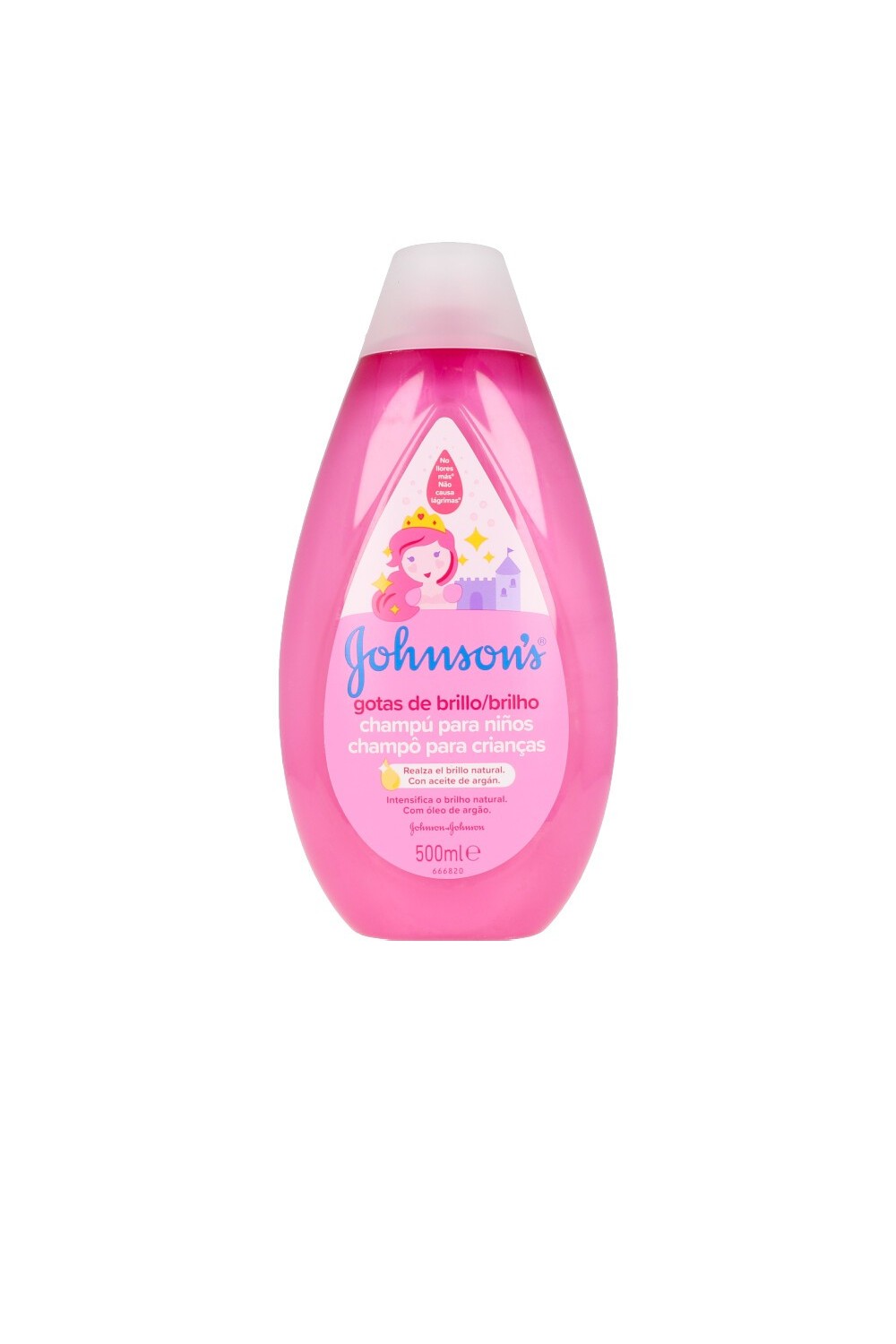 JOHNSON'S - Johnsons Shampoo For Children 500ml