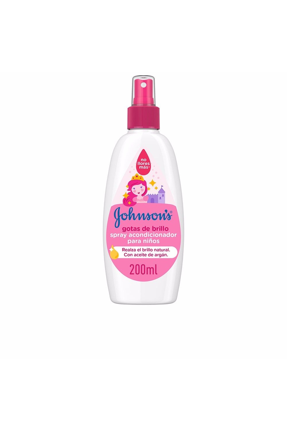 JOHNSON'S - Johnsons Conditioner For Children Spray 200ml