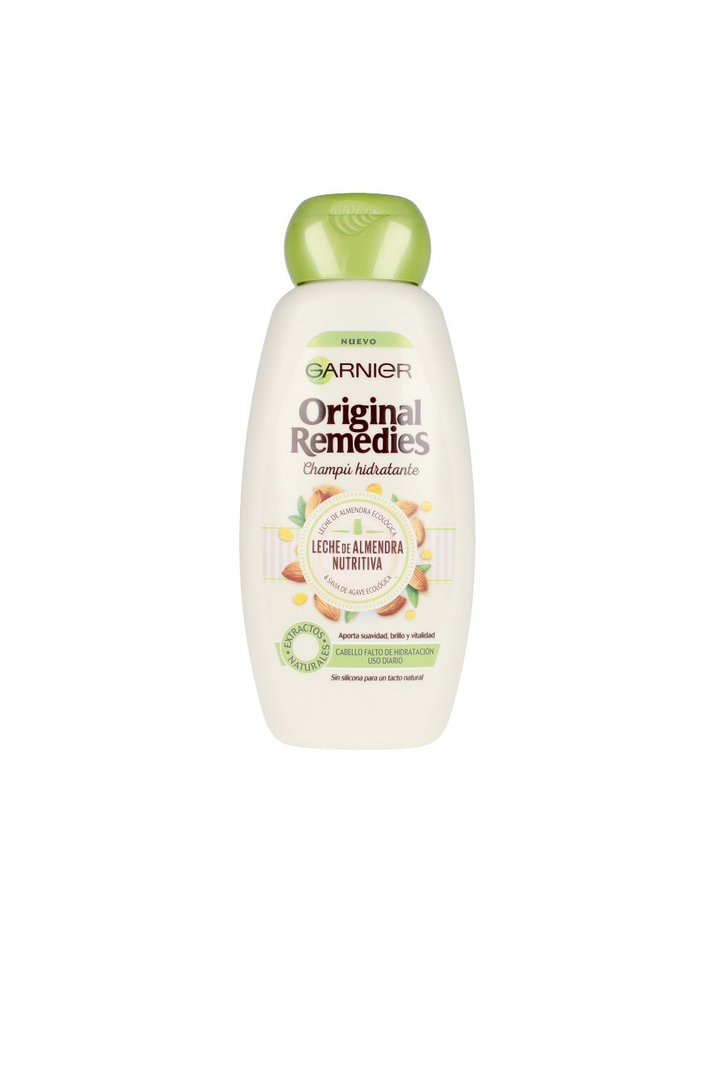 Garnier Original Remedies Almond Milk Shampoo 300ml