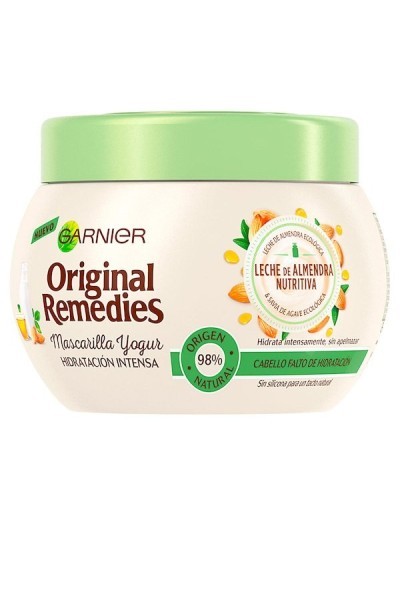 Garnier Original Remedies Almond Milk Mask 300ml