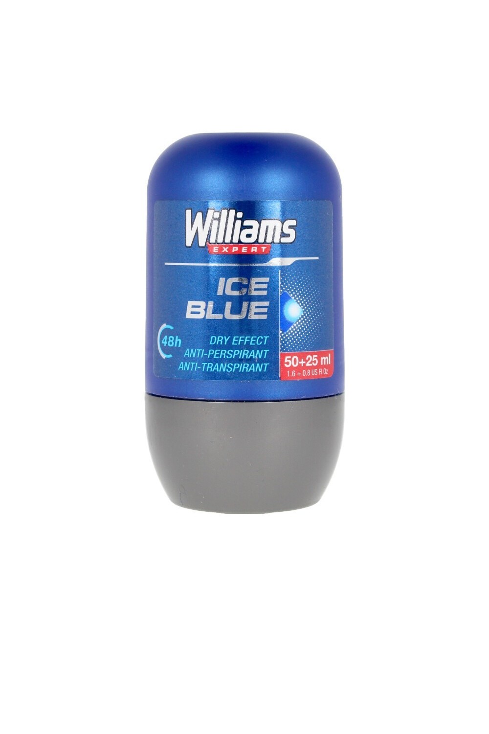 Williams Expert Ice Blue Deodorant Roll On 75ml
