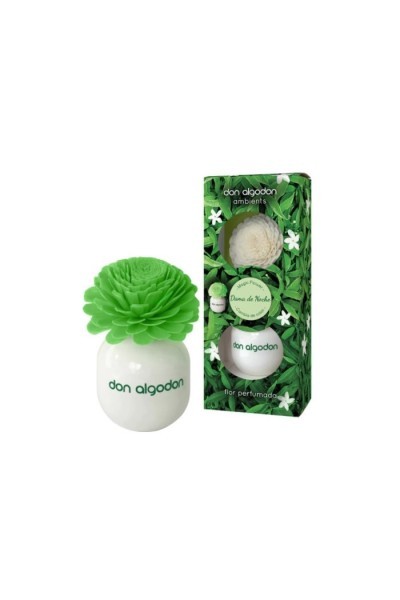 DON ALGODÓN - Don Algodon Ambients Scented Flower Night Lady Scent 50ml