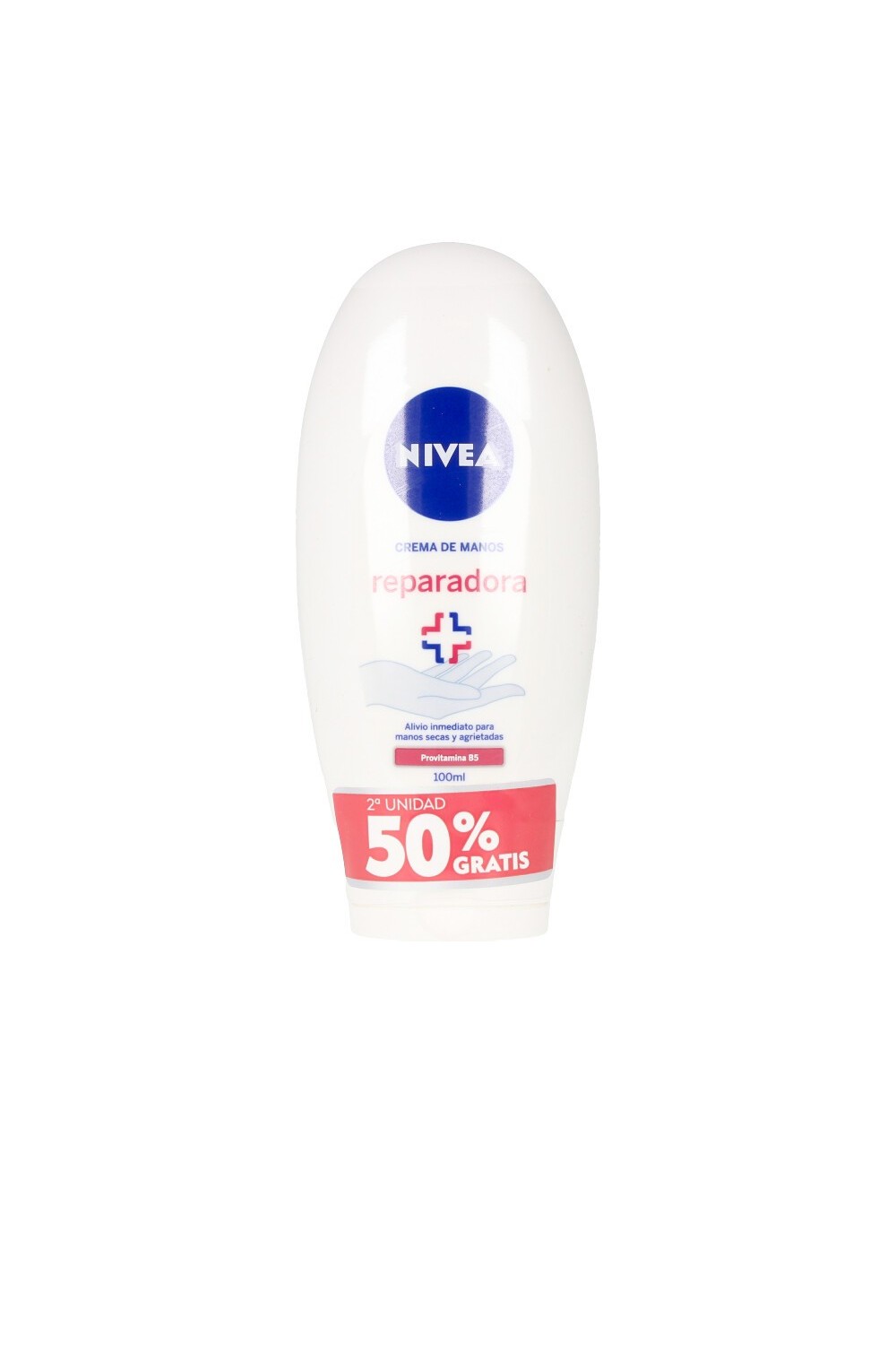 Nivea Repara & Cuida Dry And Cracked Hand Cream 2x100ml