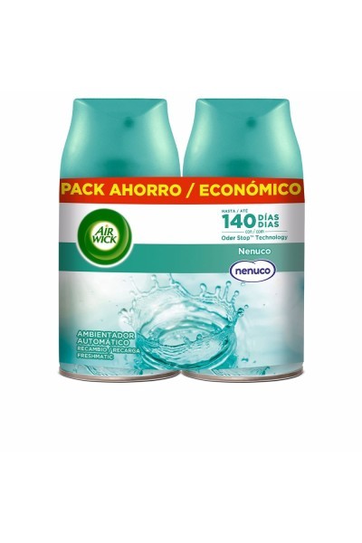 Air-Wick Freshmatic Ambientador Recambio Nenuco 2 X 250ml