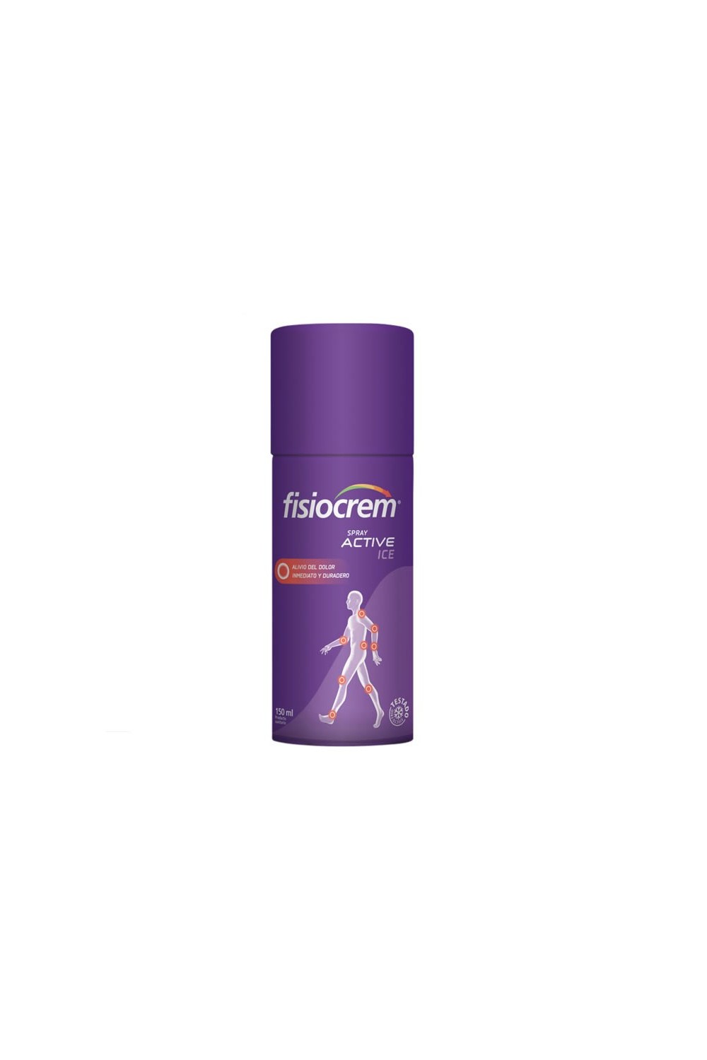 Fisiocrem Spray Active Ice 150ml