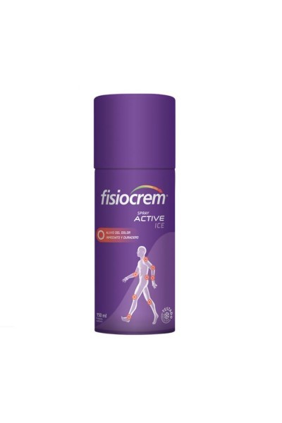 Fisiocrem Spray Active Ice 150ml