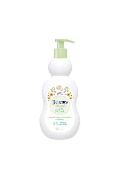 Denenes Naturals Body Lotion 400ml