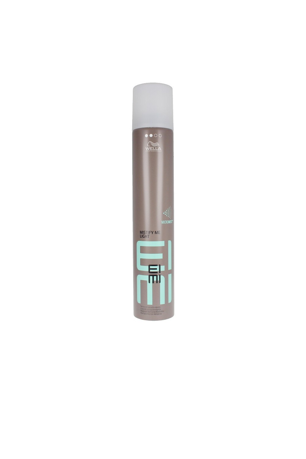 Wella Eimi Mistify Light Fast Drying Hairspray Level 2 500ml