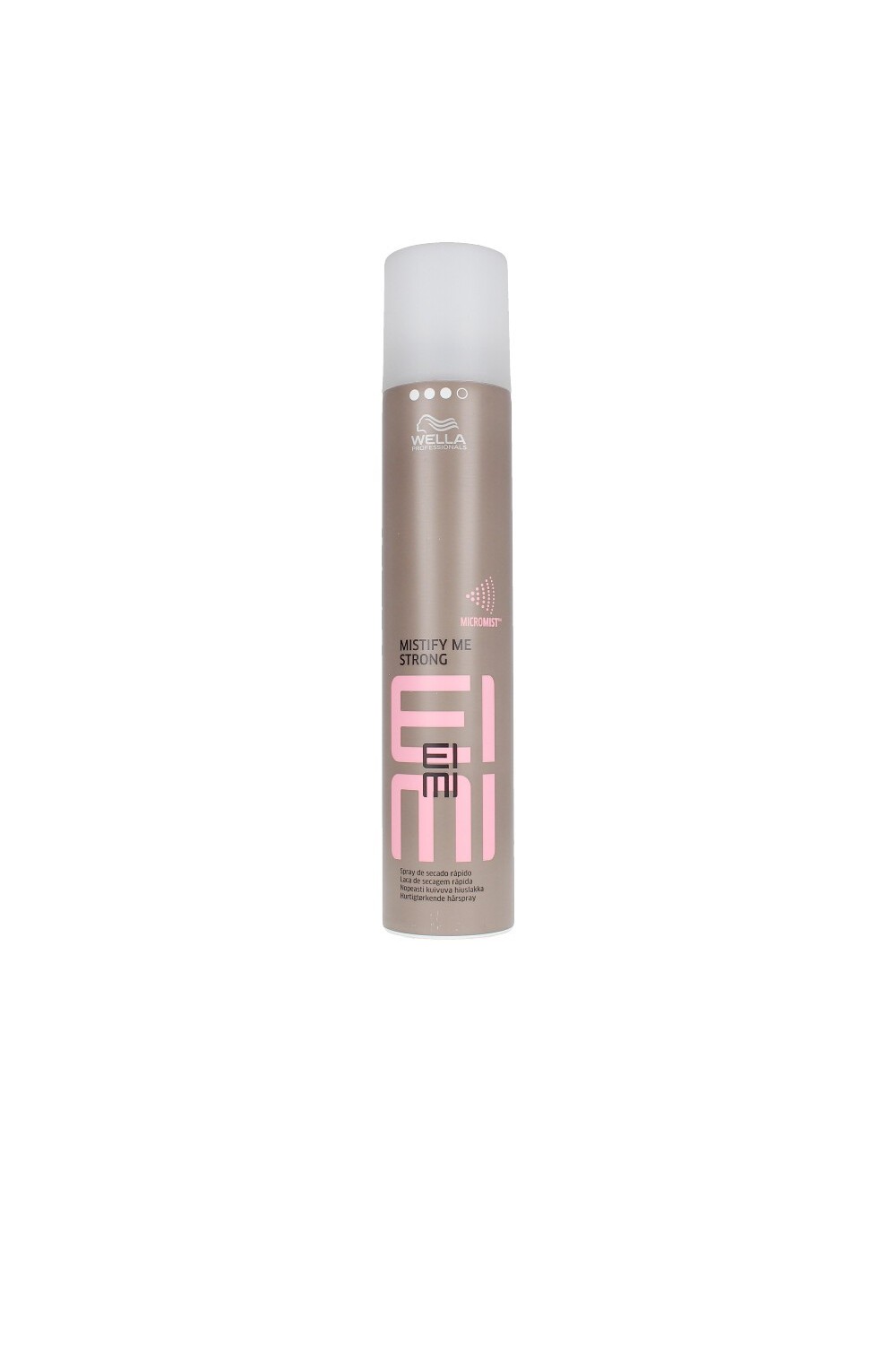 Wella Eimi Mistify Strong Fast Drying Hairspray Level 3 300ml