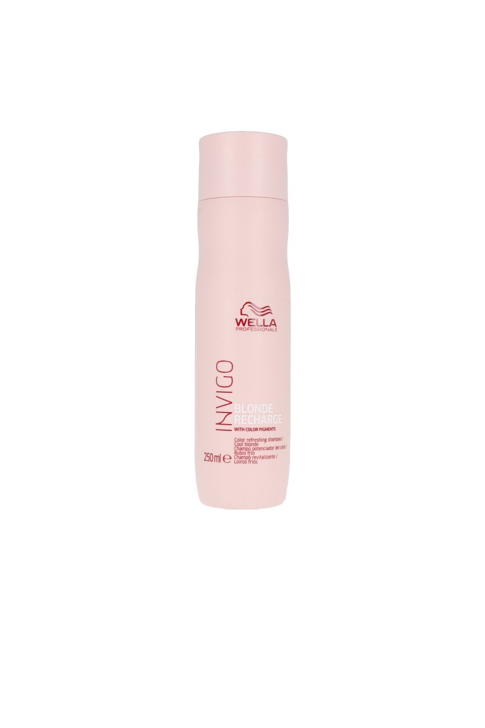 Wella Invigo Blonde Recharge Color Refreshing Shampoo 250ml