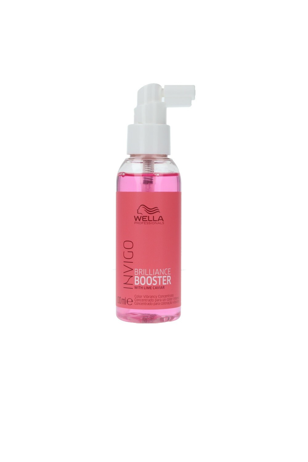 Wella Invigo Color Brilliance Booster Color Concentrate 100ml